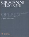 Giovanni Testori